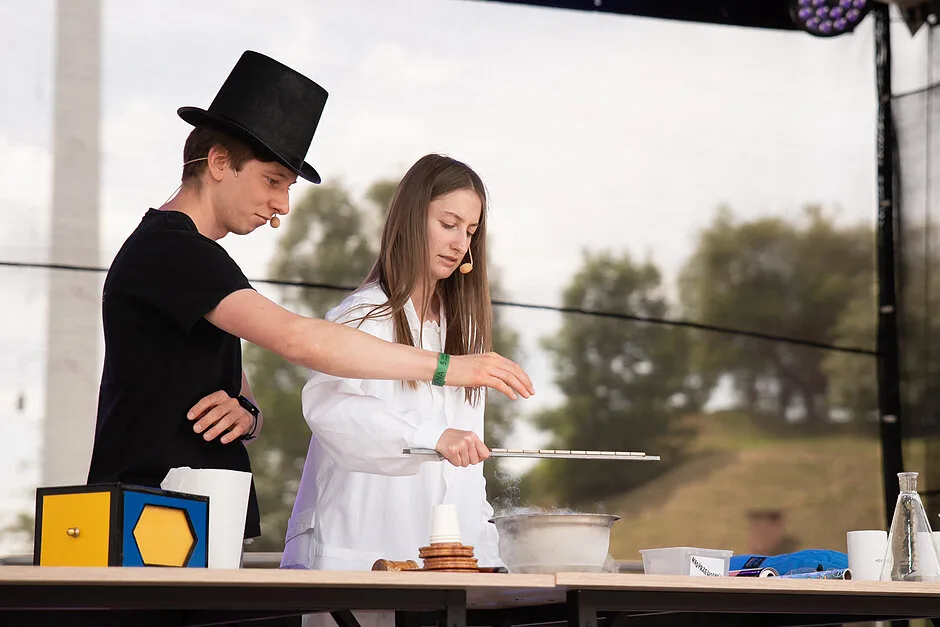 5. Piknik Nauki Fahrenheita zgromadził tłumy