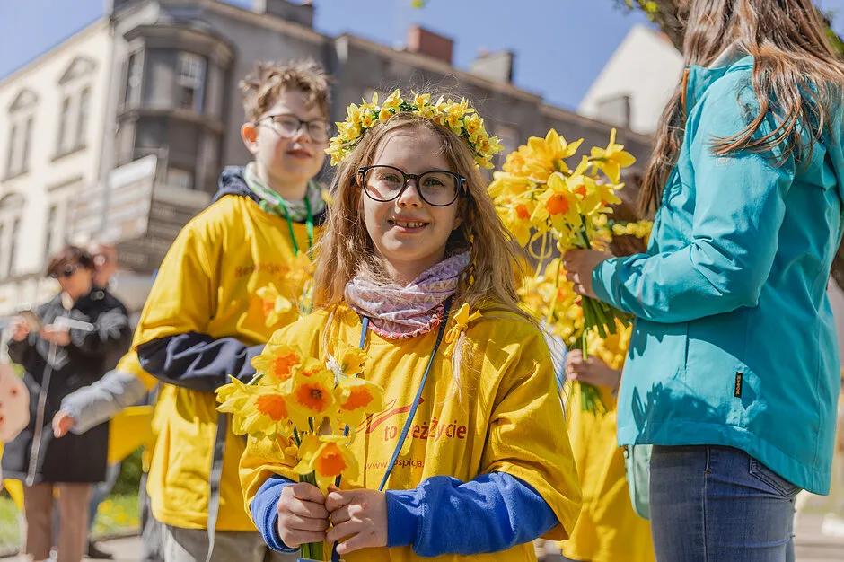 Pola Nadziei 2026. Ponad 781 tysięcy złotych na pomorskie hospicja