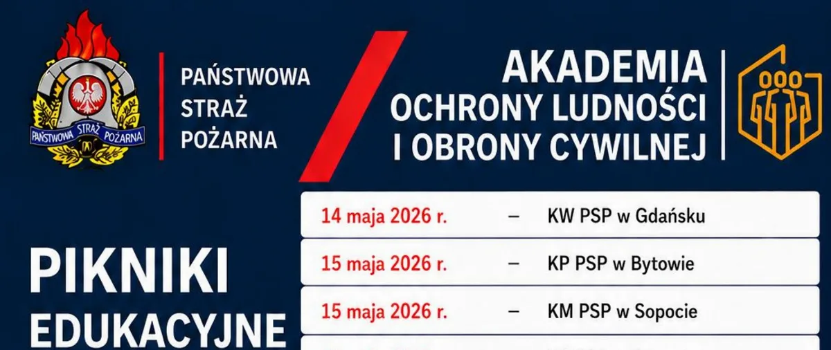 Pikniki edukacyjne OLiOC: Jak być przygotowanym na sytuacje kryzysowe