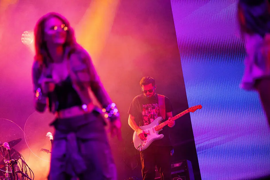 Weekend festiwalowy w Gdańsku: Muzyka, sport i kultura