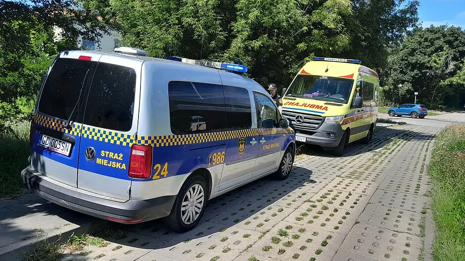 Interwencja pod numerem 986 uratowała życie