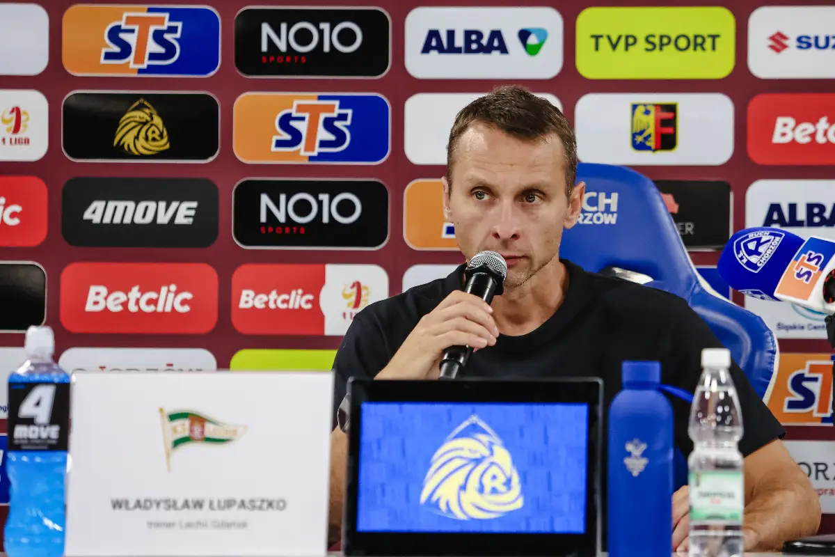Podsumowanie meczu Ruch vs Lechia przez trenera Vladyslava Lupashko