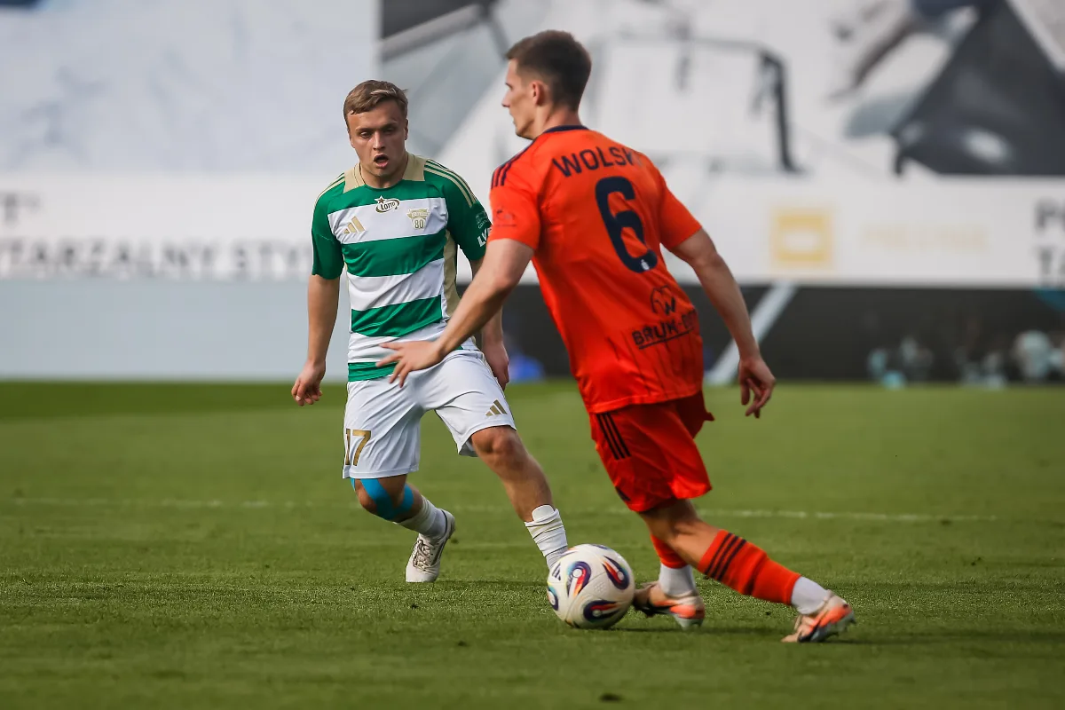 Bruk-Bet Termalica pokonuje Lechię 3:2