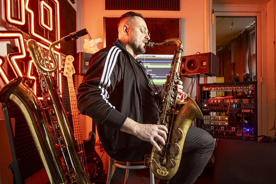 Młody jazz w Gdańsku - posłuchaj, jak brzmi