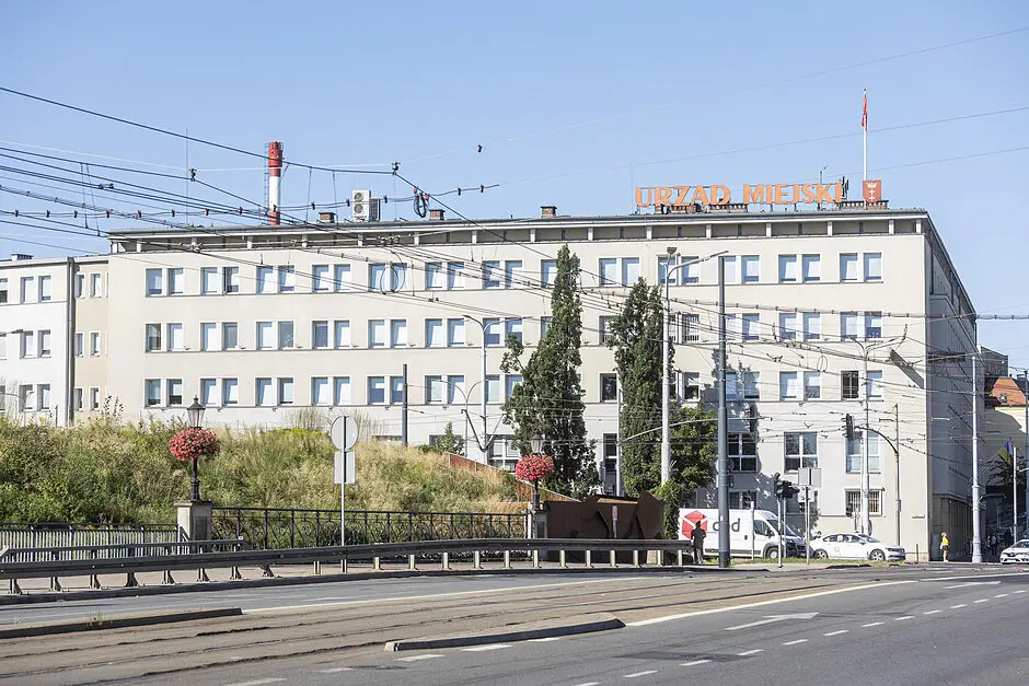 Urząd Miejski w Gdańsku nieczynny 14 sierpnia