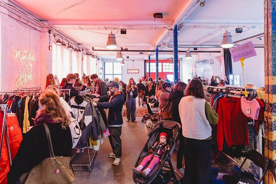 Druga edycja Second Hand Market w Gdańsku