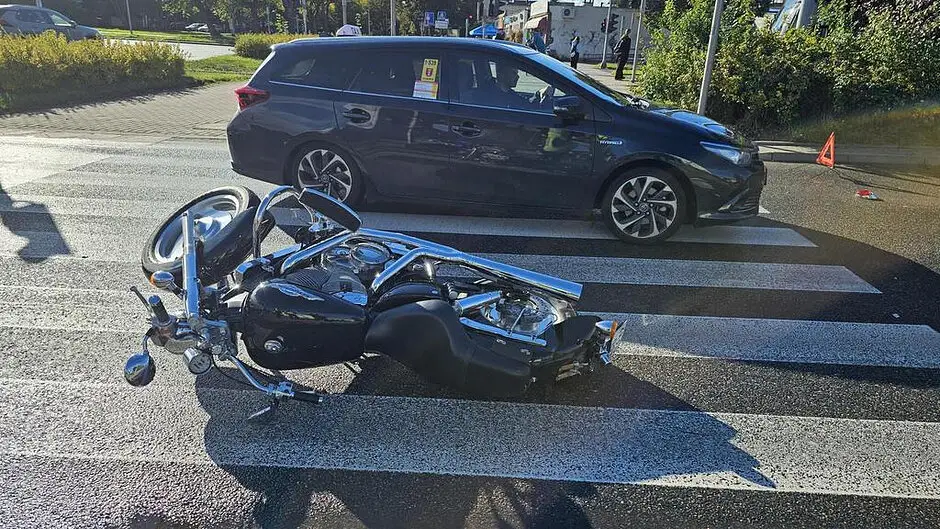 Interwencje strażników miejskich w Gdańsku