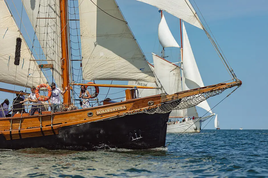 Baltic Sail Gdańsk 2023: Cztery dni żeglarskich atrakcji