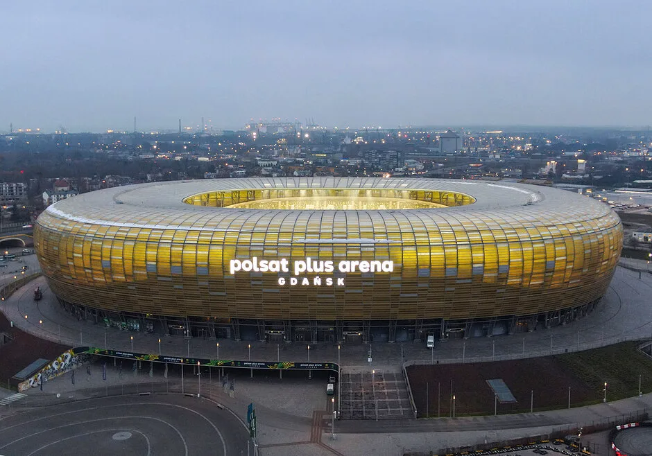 Transport na mecz Lechii Gdańsk z Legią Warszawa