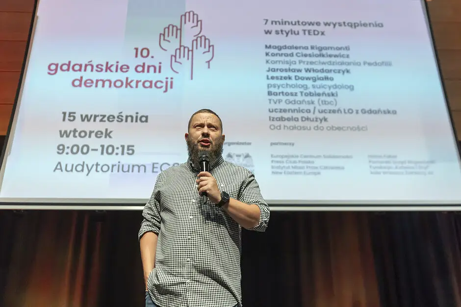 Gdańskie Dni Demokracji: Wyzwania dla młodzieży w erze cyfrowej