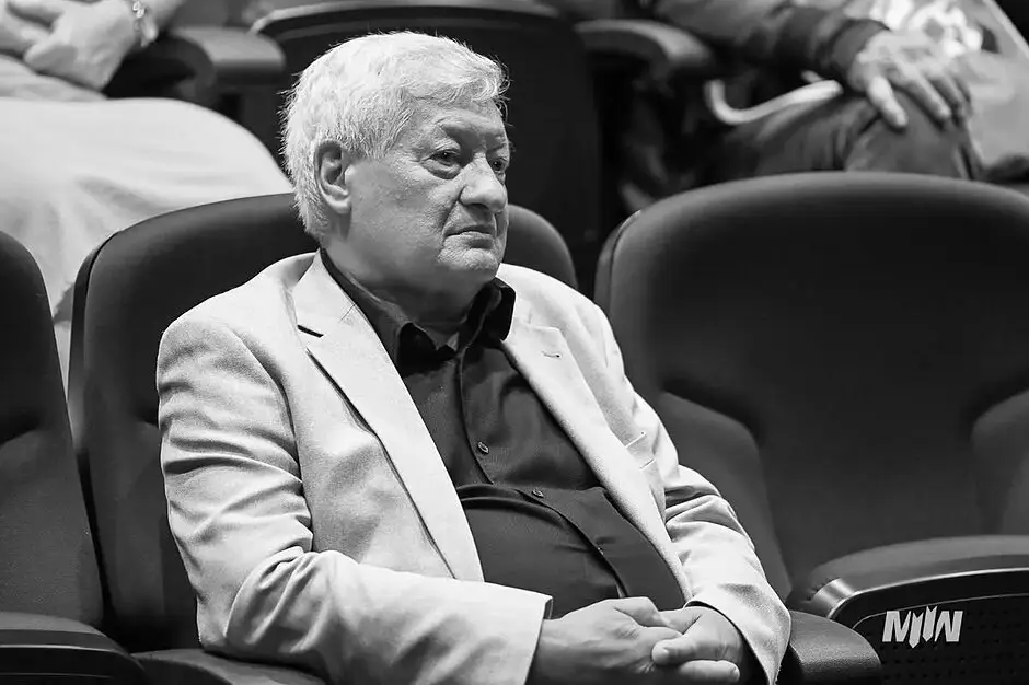 Zmarł prof. Andrzej Gąsiorowski, związany z Muzeum Stutthof