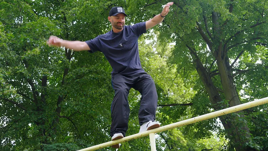 Parkour na Zaspie i nie tylko - Gdzie trenować w Gdańsku?