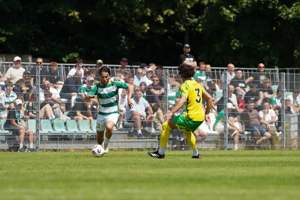 Lechia Gdańsk pokonała Norwich City U-21 w meczu sparingowym