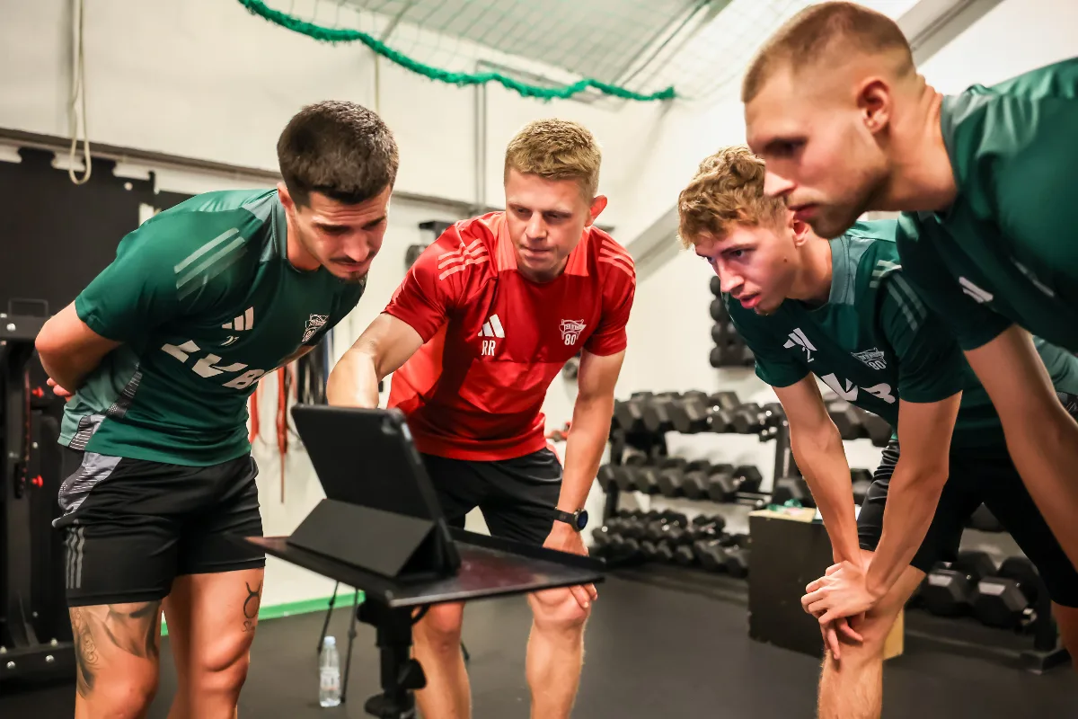 Lechia Gdańsk zainaugurowała przygotowania