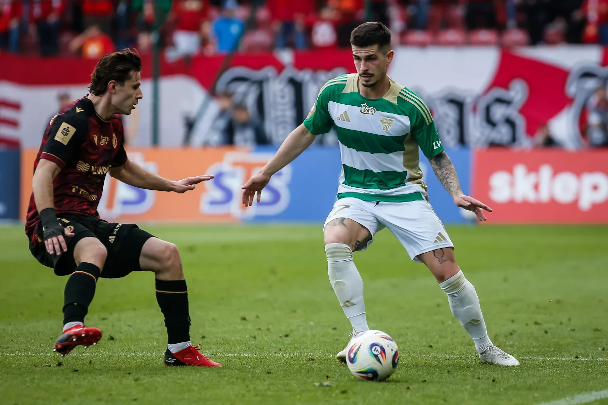 Widzew pokonuje Lechię 3:1
