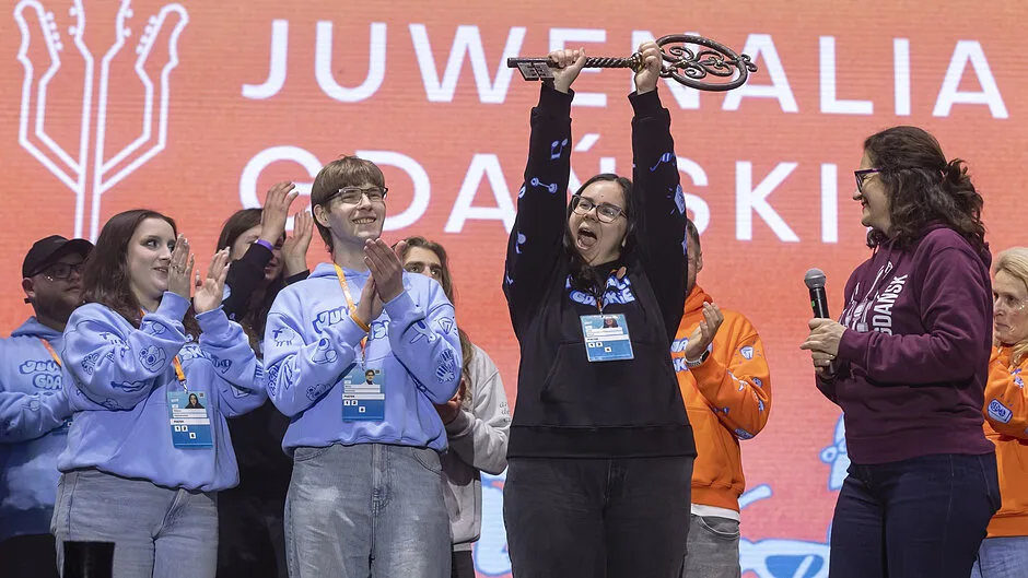 Juwenalia 2026: Drugi dzień festiwalu z kluczami do miasta dla studentów