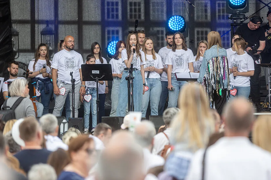 V Festiwal dla Życia w niedzielę - marsz, modlitwy i koncerty