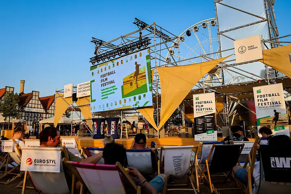 5. Edycja Football Film Festival rozpocznie się 2 sierpnia na Ołowiance