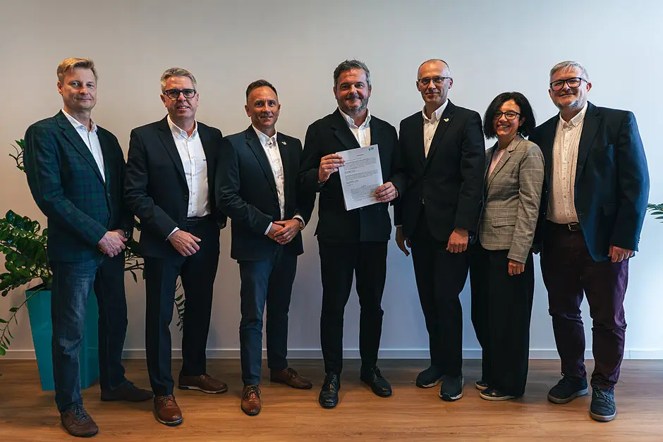InvestGDA podpisała umowę dzierżawy w Pomorskim Centrum Logistycznym