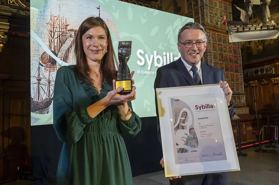 Gala Konkursu na Wydarzenie Muzealne Roku Sybilla 2025