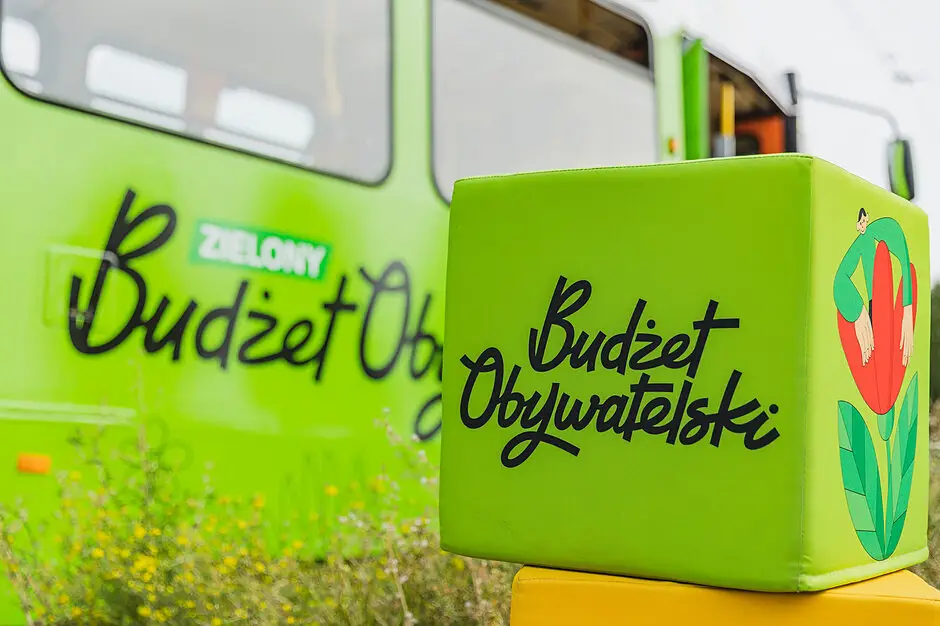 Trwa głosowanie w Budżecie Obywatelskim 2027 w Gdańsku