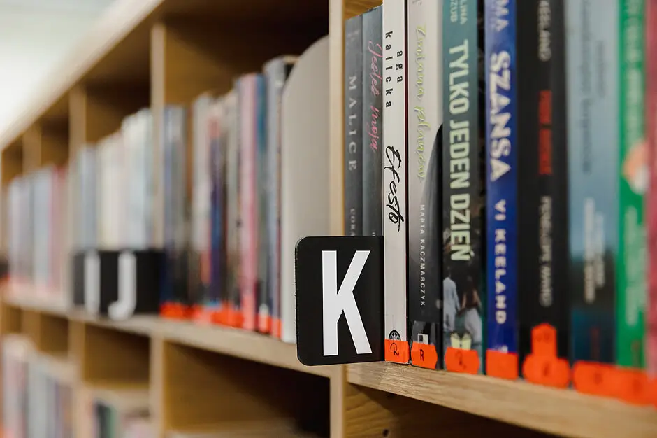 Letnie godziny otwarcia gdańskich bibliotek