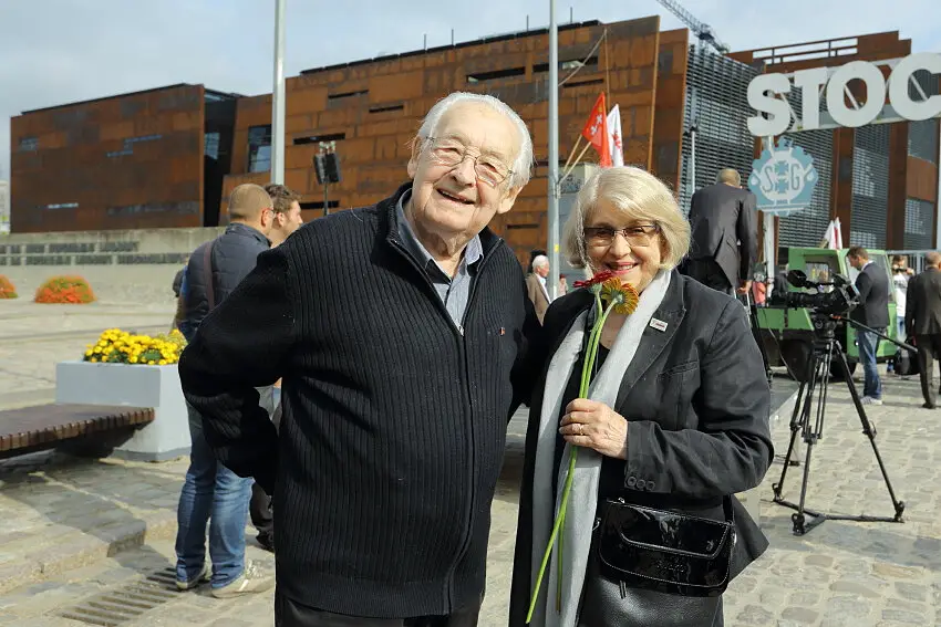 Bezpłatne bilety na film o Andrzeju Wajdzie w Europejskim Centrum Solidarności