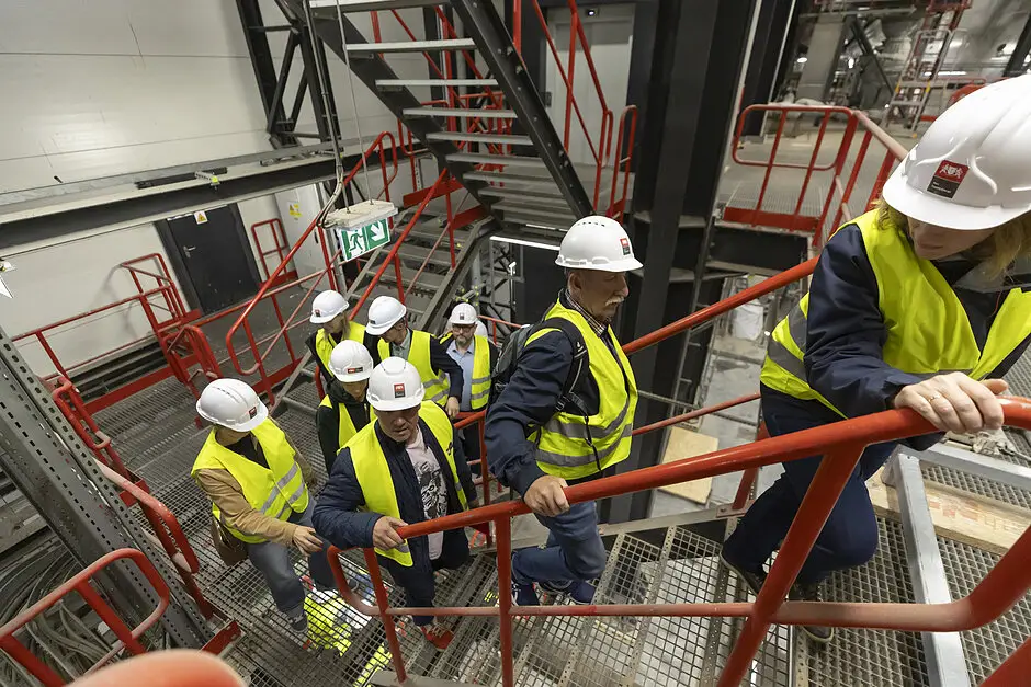 Działalność Portu Czystej Energii oraz działania w obszarze ekologii w Gdańsku
