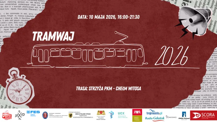 Edukacyjna akcja „Tramwaj zwany pożądaniem” ponownie na torach Gdańska