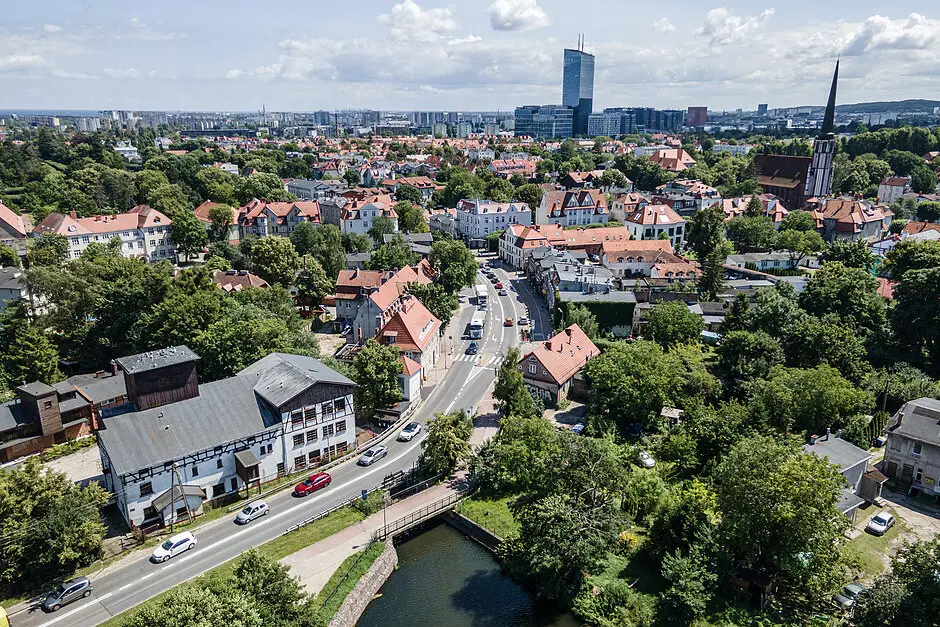 Obchody 100-lecia przyłączenia Oliwy do Gdańska