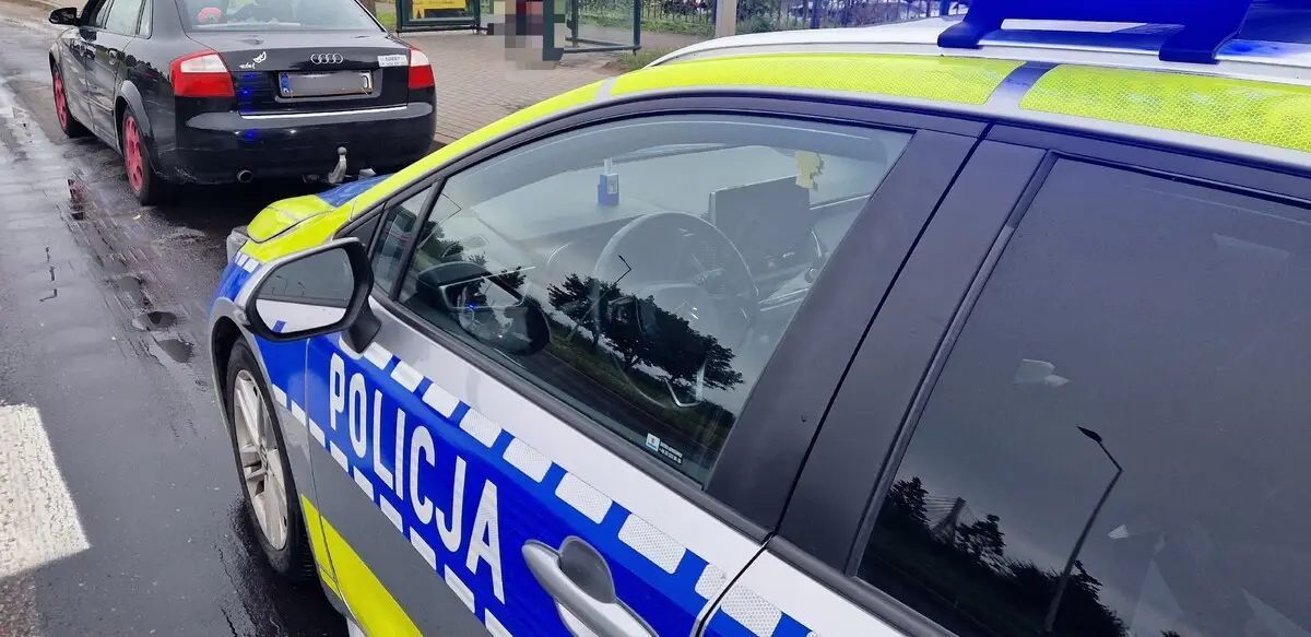 Policjanci z Gdańska zatrzymali pięciu kierujących w weekend