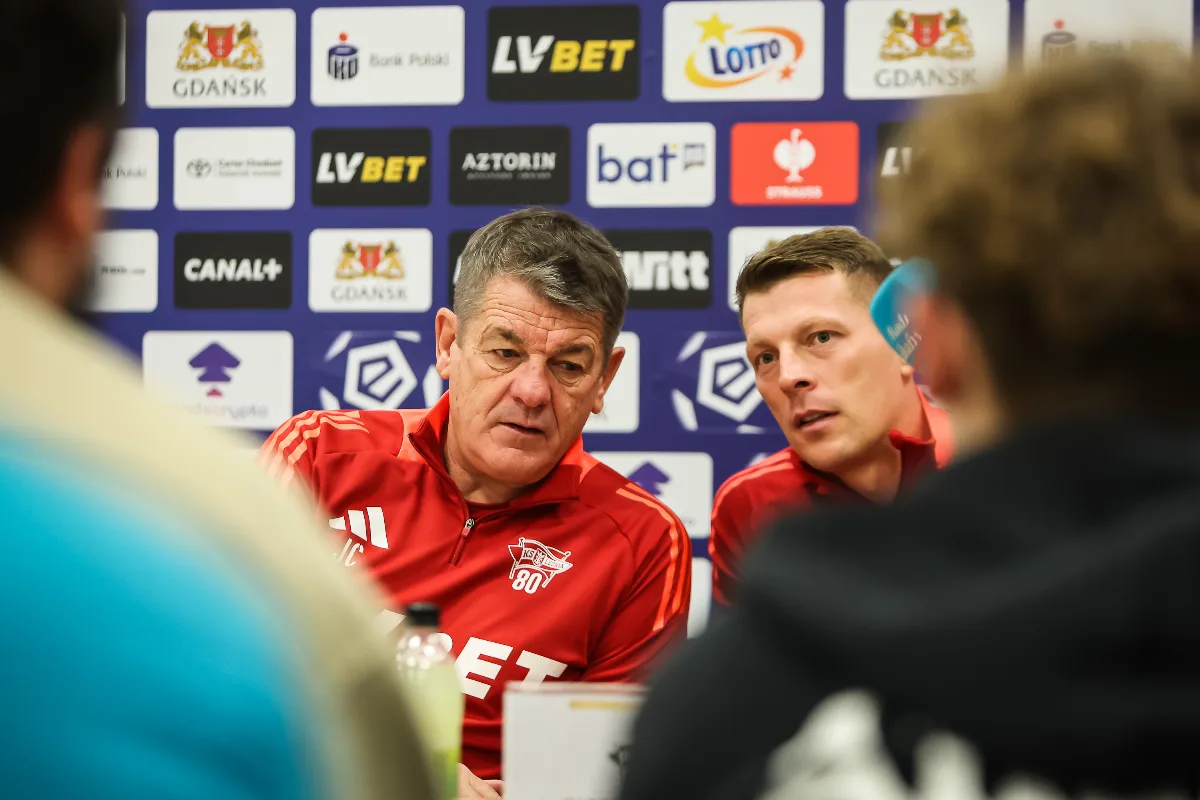 Carver: Wierzę w moich zawodników