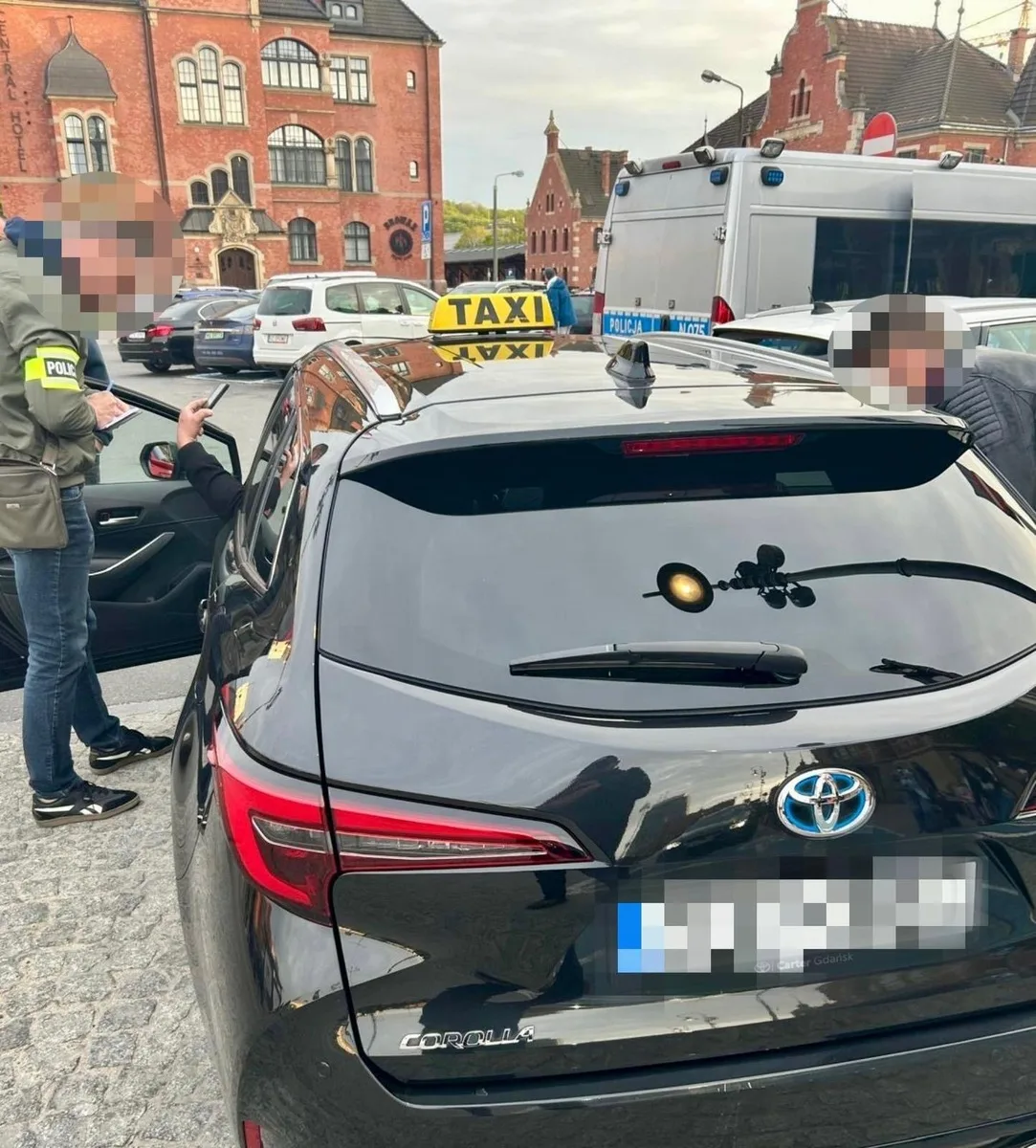 Kolejne kontrole Policji oraz KAS-u z mandatem przekraczającym 18 000 zł