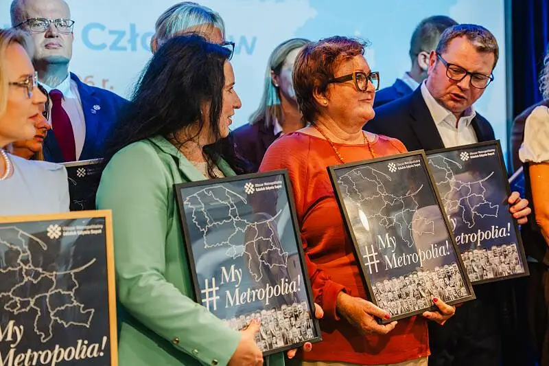 Wspólna inicjatywa samorządowców prowadzi do utworzenia metropolii pomorskiej