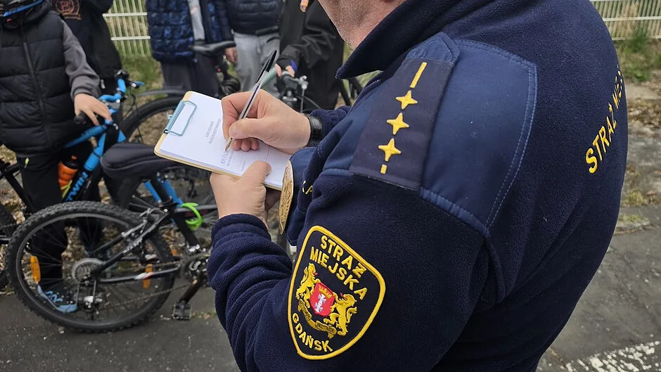 Nowa grupa cyklistów zdobyła karty rowerowe
