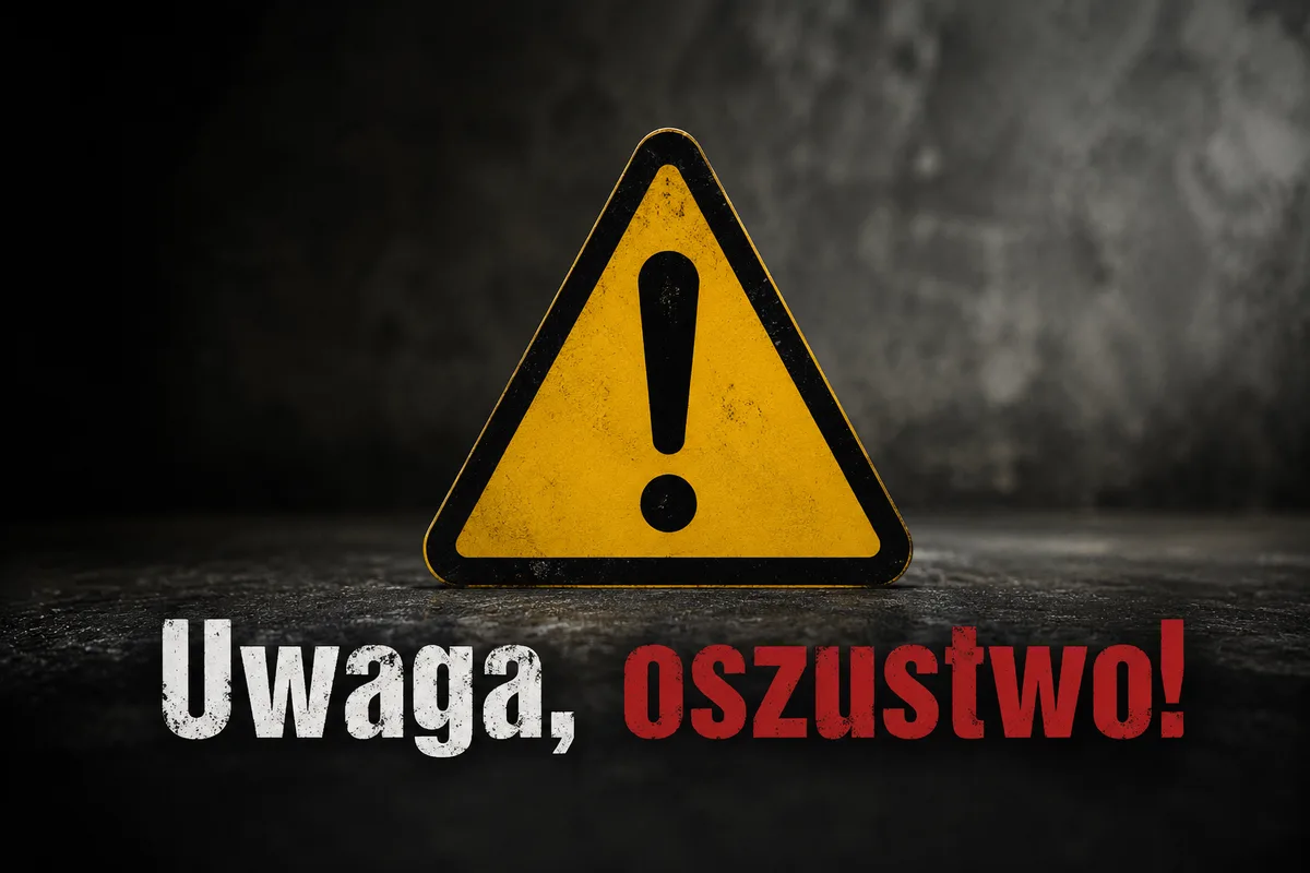 Gdańsk: Mężczyzna stracił oszczędności życia w wyniku oszustwa internetowego