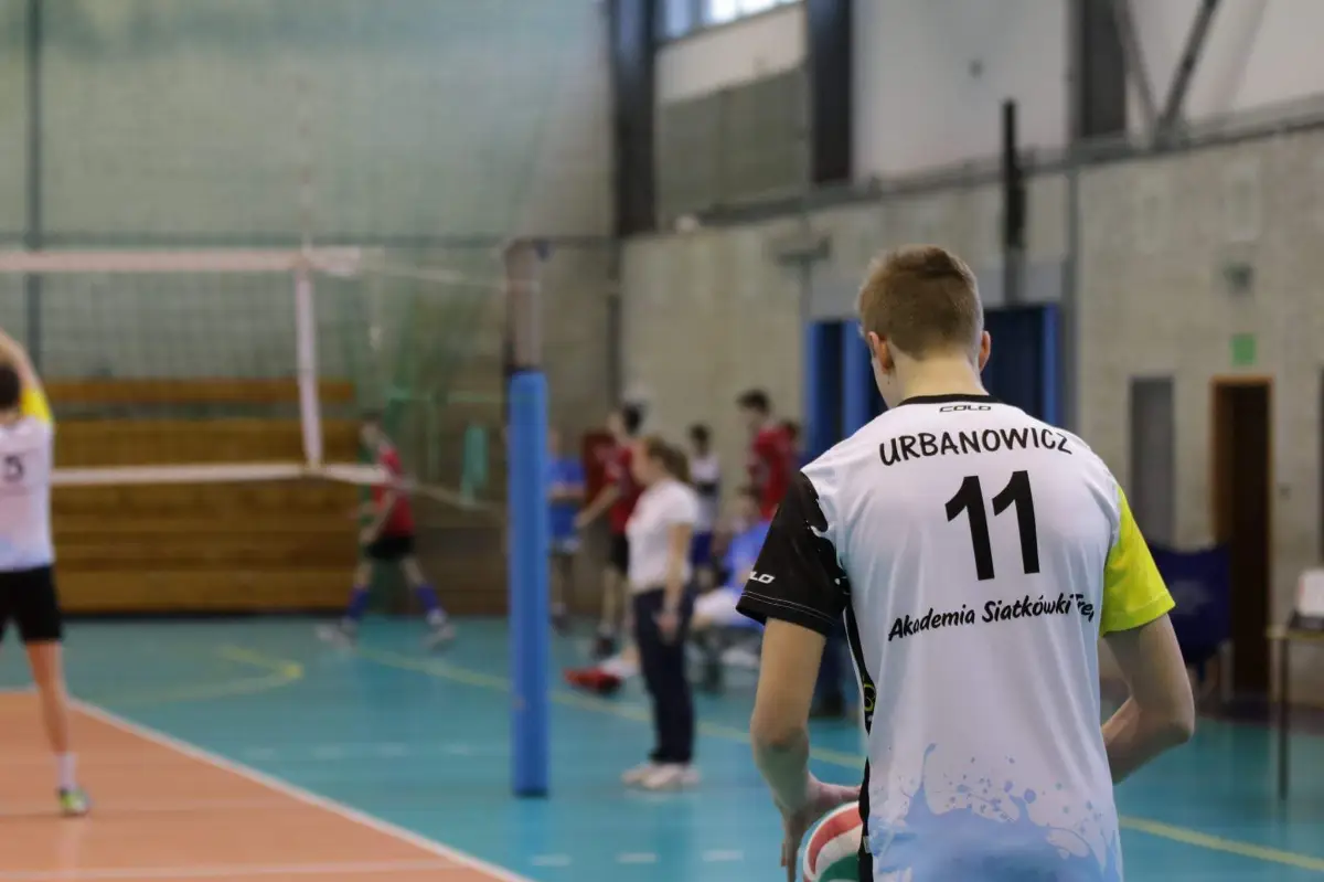 Karol Urbanowicz – wychowanek Energi Trefla Gdańsk