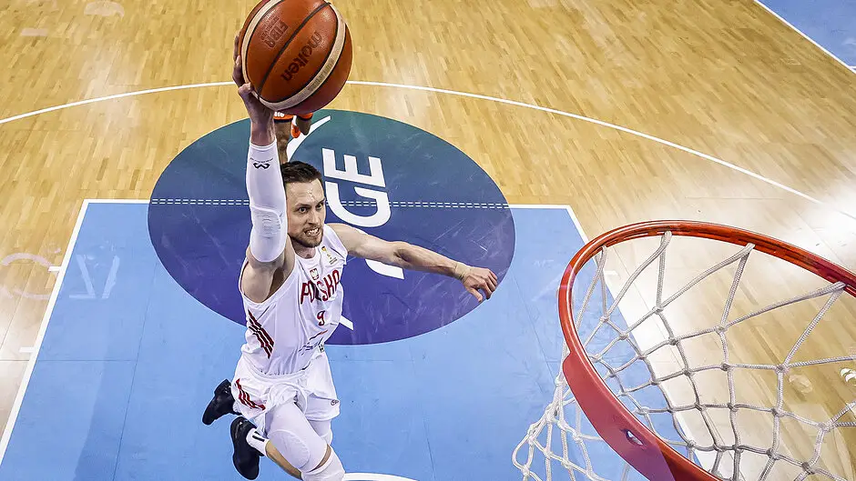 Reprezentacja Polski w koszykówce zagra z Niemcami w Gdańsku - Ostatnie bilety na mecz