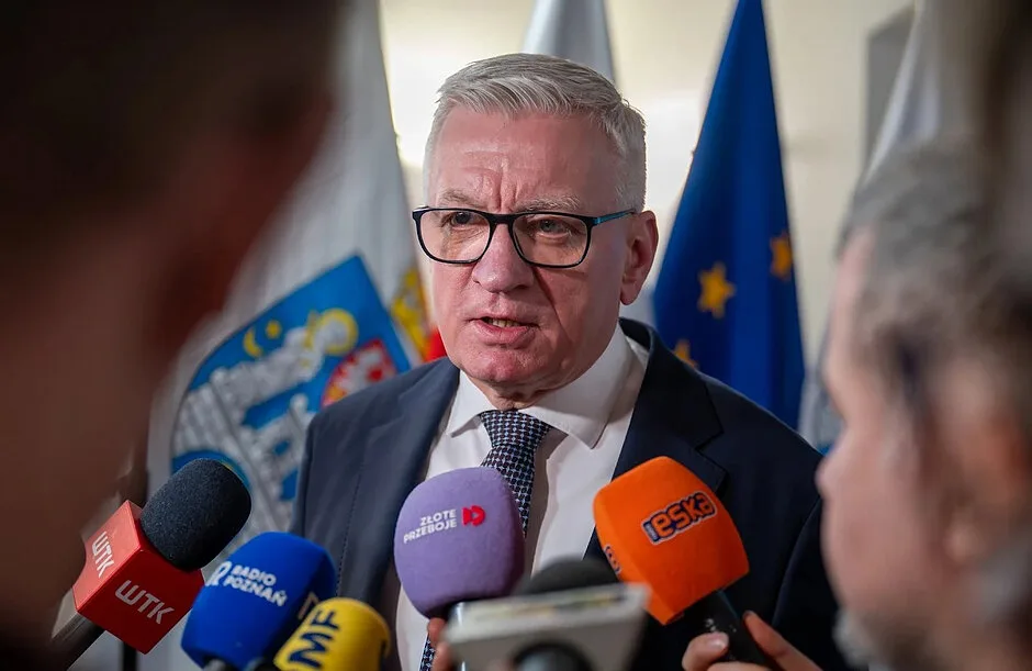 Atak na prezydenta Poznania – potępienie dla przemocy