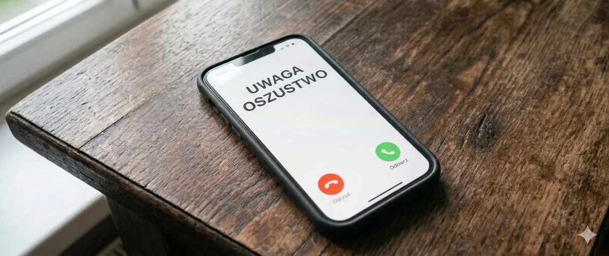 Oszustwo telefoniczne w Gdańsku: Kobieta straciła 750 000 złotych