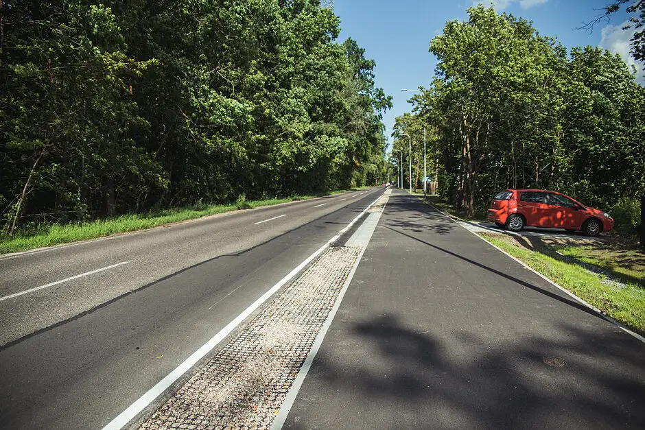 Przebudowa ul. Turystycznej na Wyspie Sobieszewskiej rozpocznie się po weekendzie