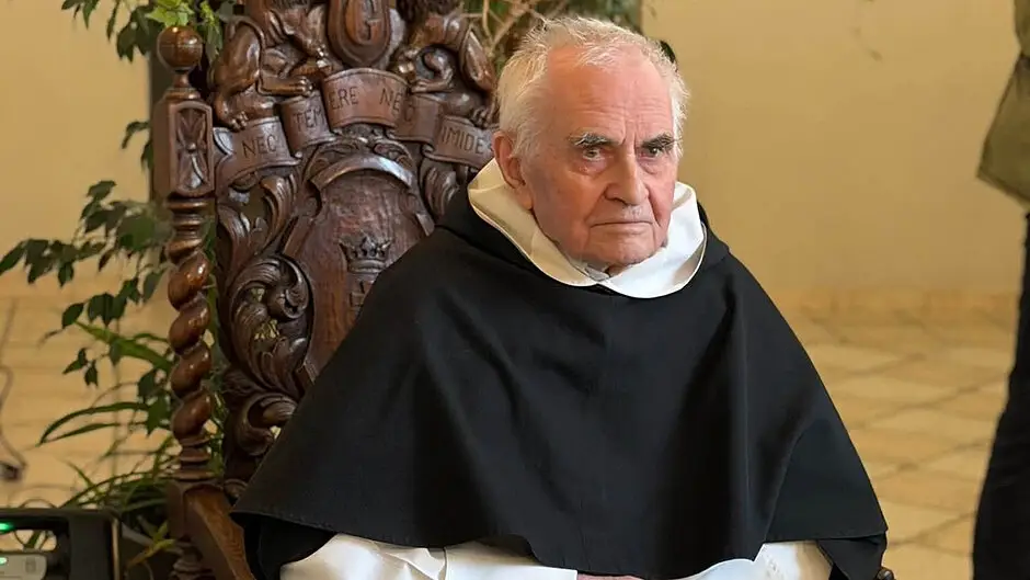O. Ludwik Wiśniewski obchodzi 90. urodziny – Gdańsk docenia jego wkład
