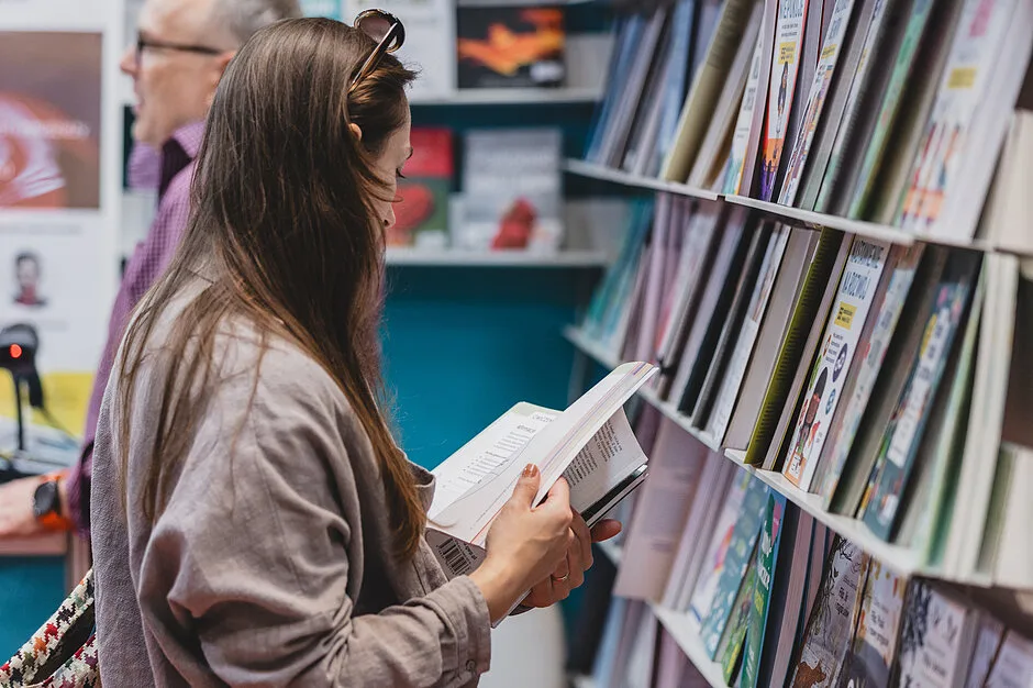 Akcja „Książki wychodzą na miasto” rozpocznie się 8 maja