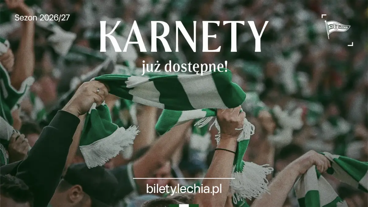 Rozpoczęła się sprzedaż karnetów na sezon 2026/2027
