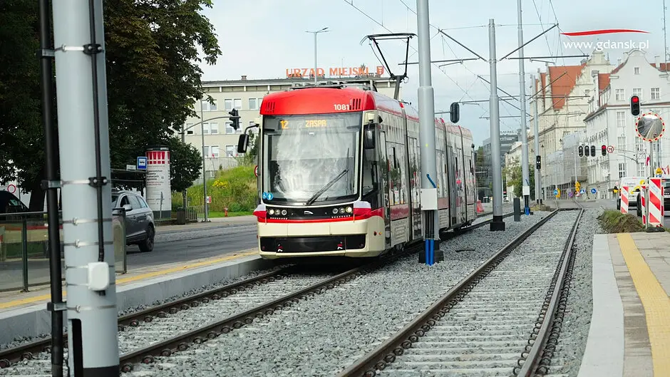 Zakończenie remontu torowiska na Węźle Hucisko – co mówią mieszkańcy?