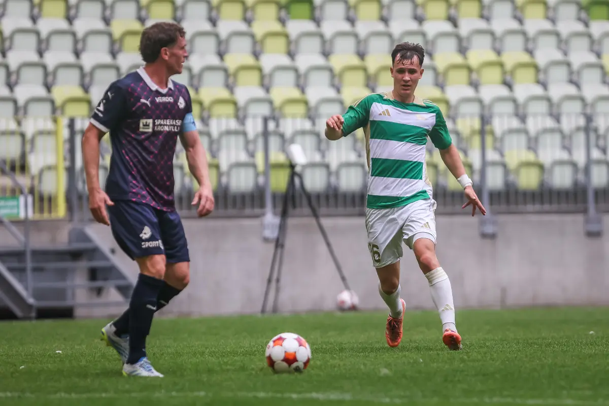 Lechia Gdańsk zremisowała z Randers FC w ostatnim sparingu przed sezonem