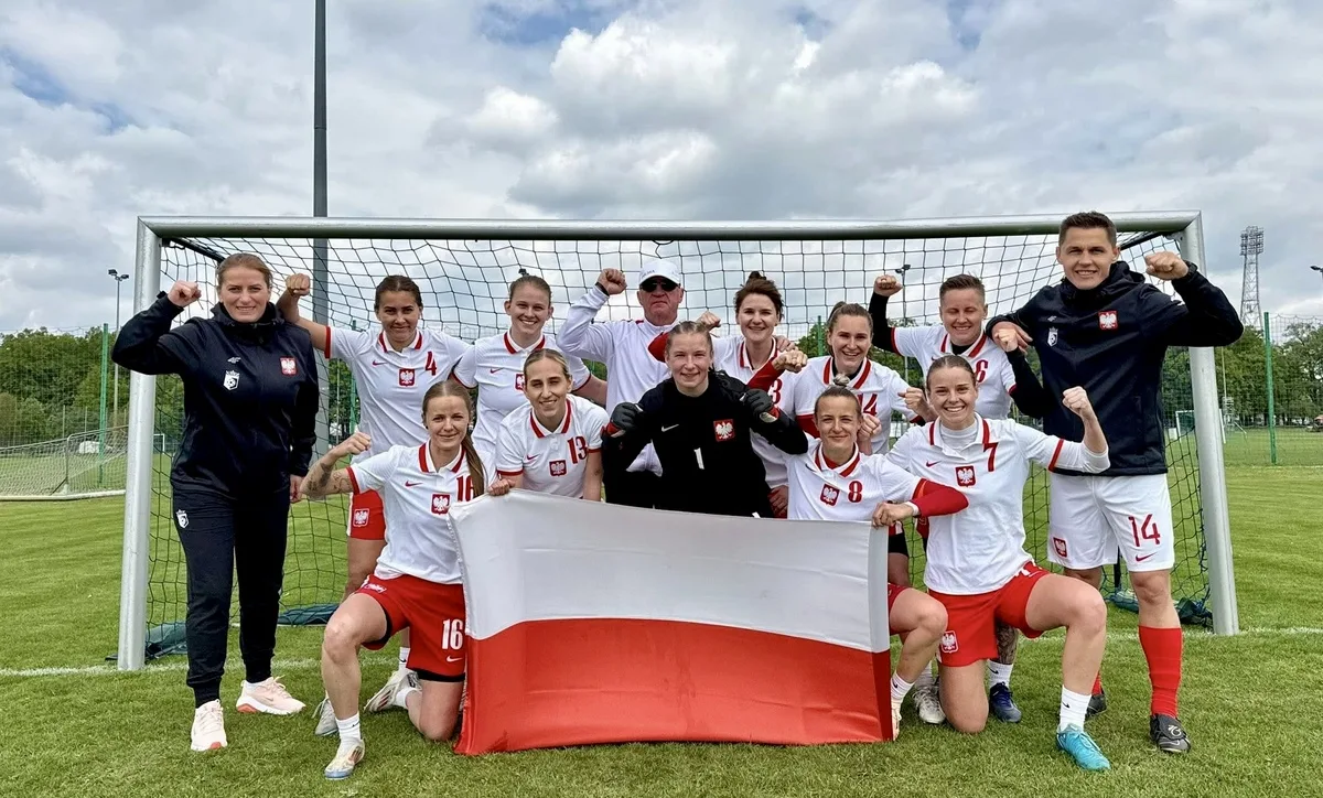 Gdańskie policjantki zdobyły pierwsze miejsce w Międzynarodowym Turnieju IPA GAMES 2026