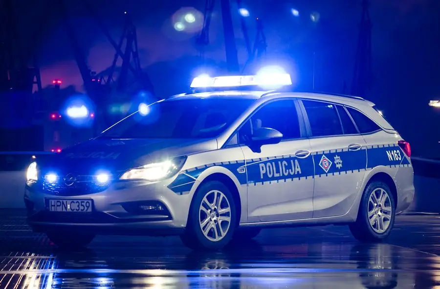 Gdańska policja przeprowadziła kontrole w miejscach spotkań miłośników motoryzacji