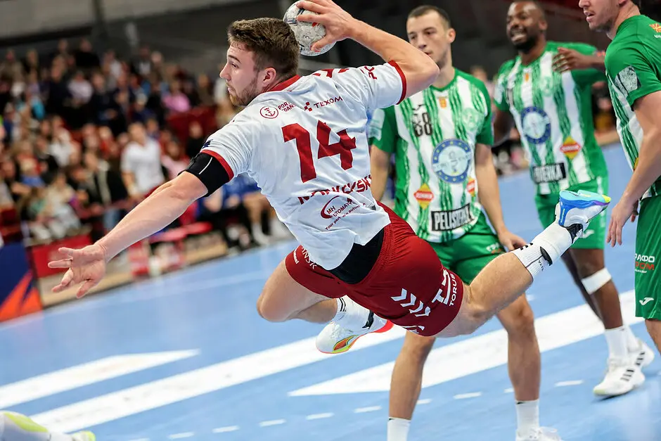 Remis w Ergo Arenie: Wybrzeże Gdańsk z Macedończykami