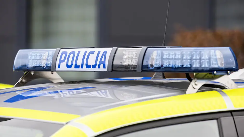 Policja poszukuje świadków wypadku z udziałem rowerzysty